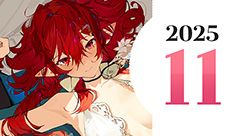[HOT] 11월 캘린더 공개