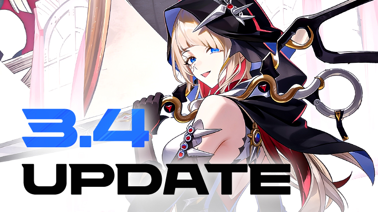 [공지] 3.4 업데이트 안내