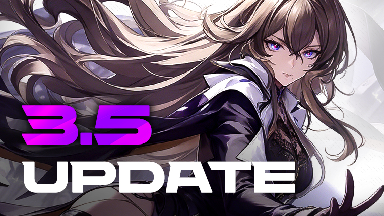 [공지] 3.5 업데이트 안내